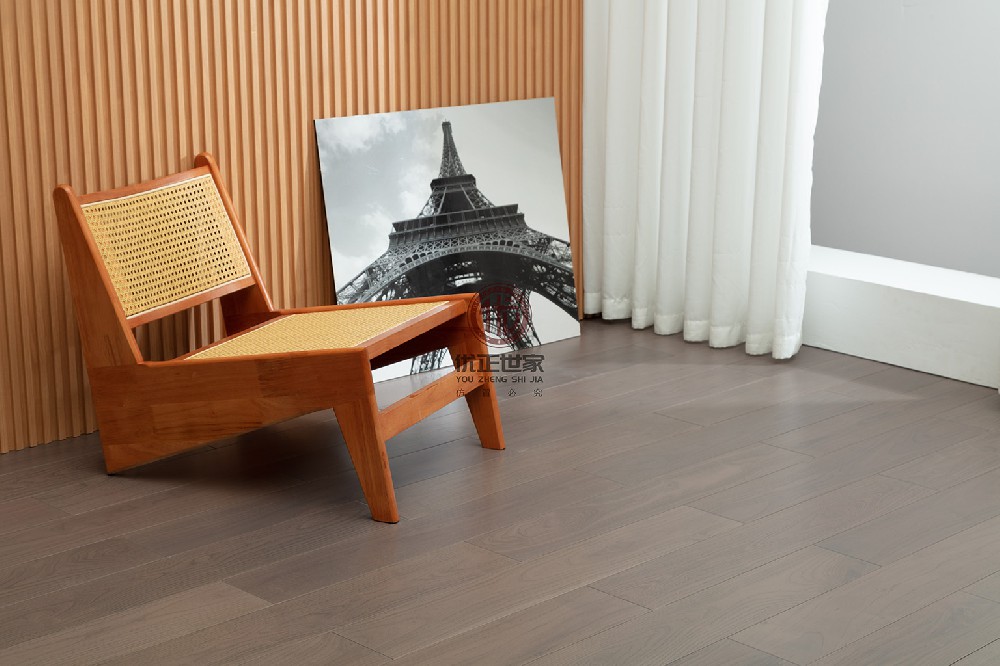 柚木實木隔間櫃 - works-furniture.com